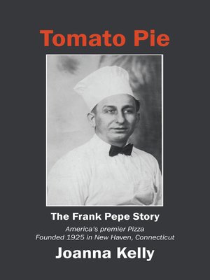 cover image of Tomato Pie